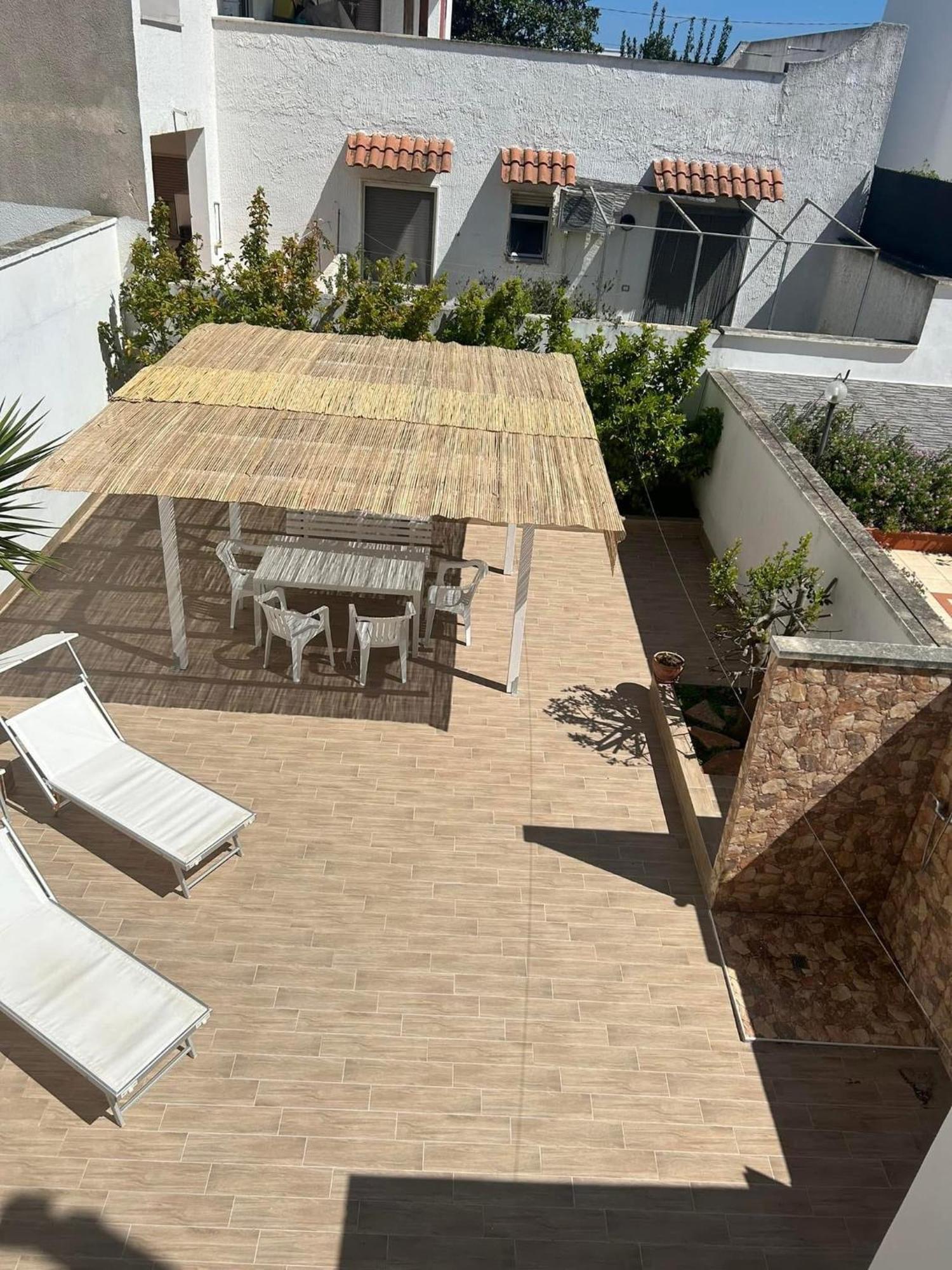 Il Girasole 2 Villa Torre dell'Orso Ngoại thất bức ảnh