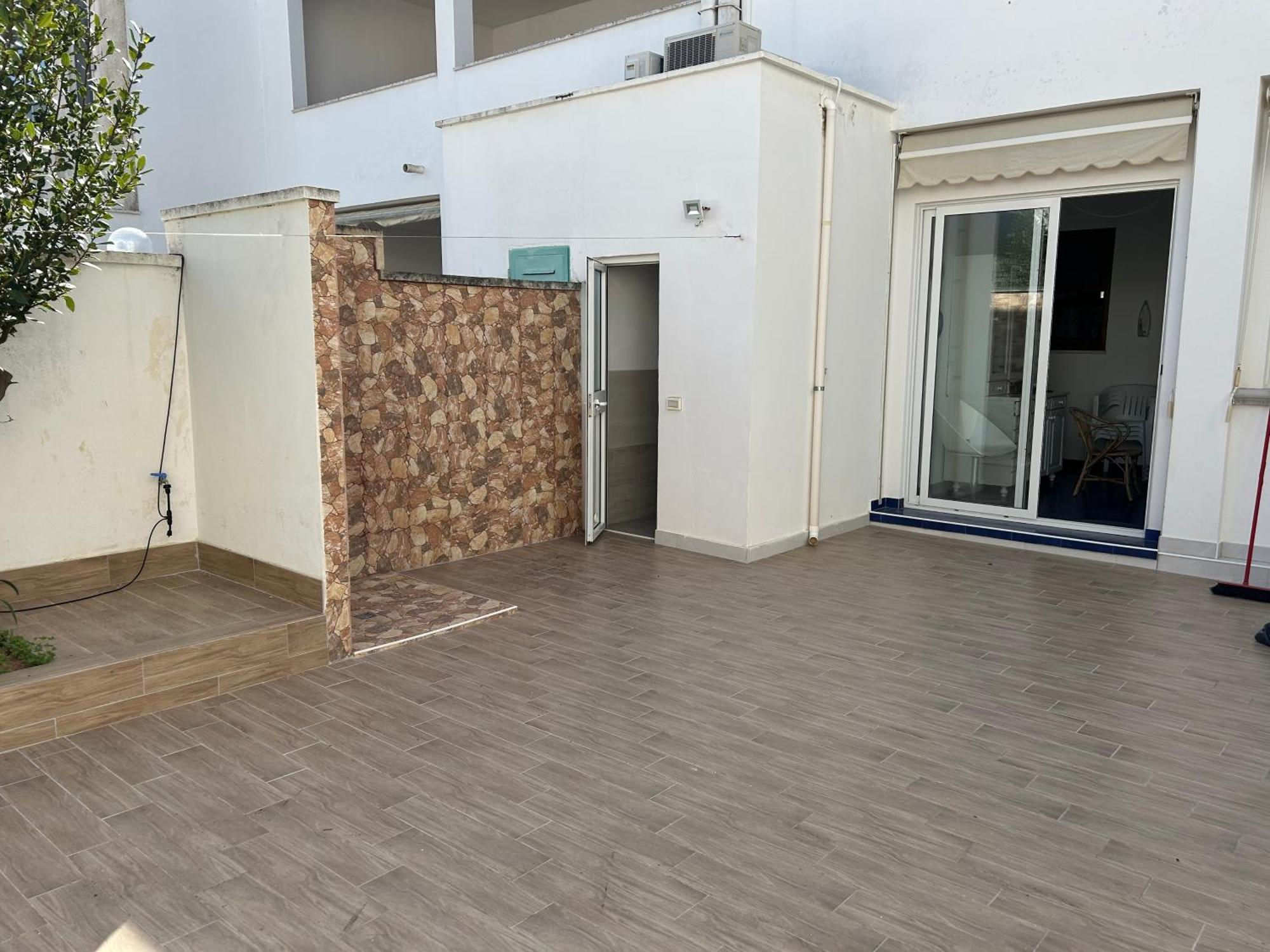 Il Girasole 2 Villa Torre dell'Orso Ngoại thất bức ảnh