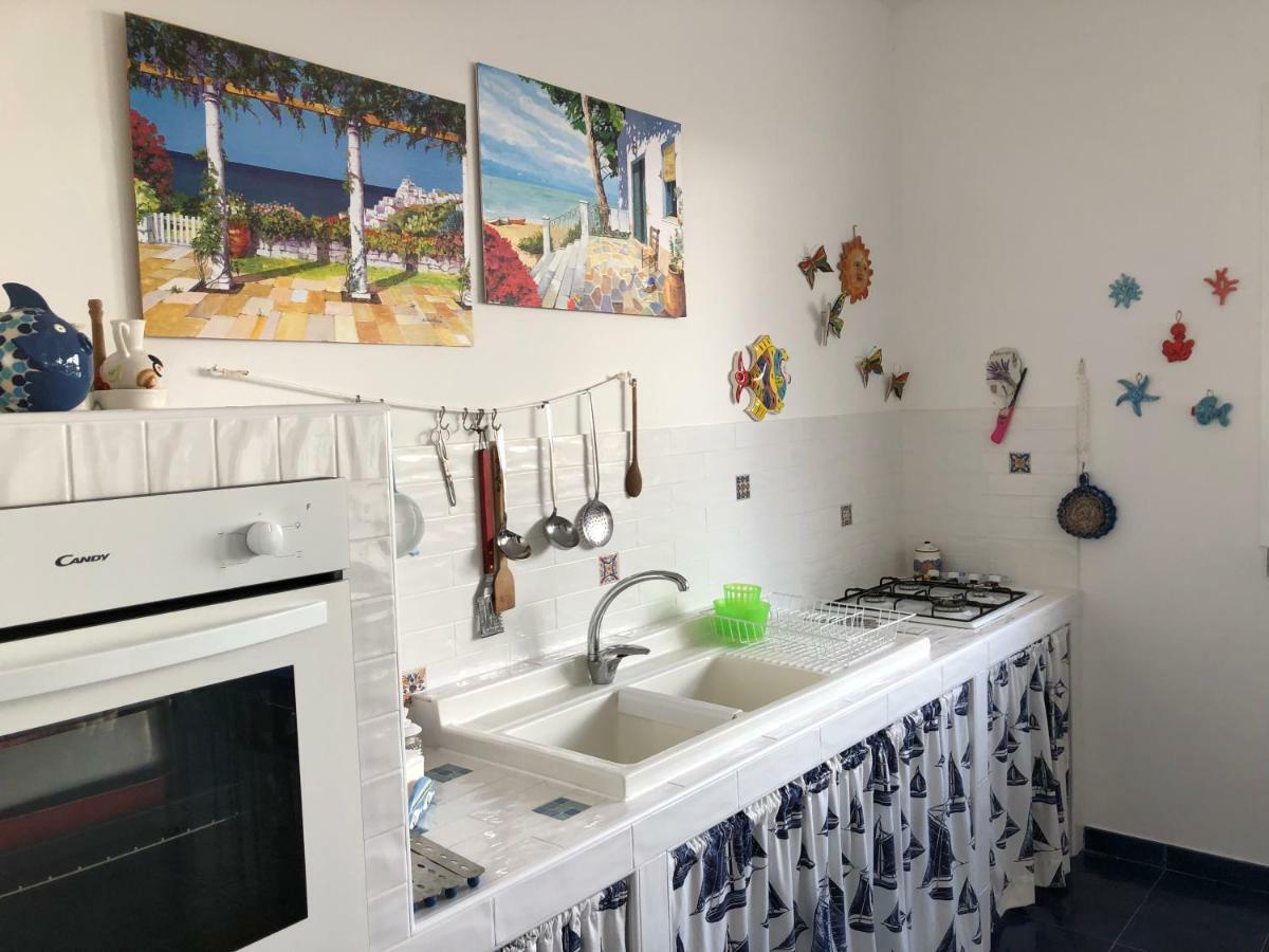 Il Girasole 2 Villa Torre dell'Orso Ngoại thất bức ảnh
